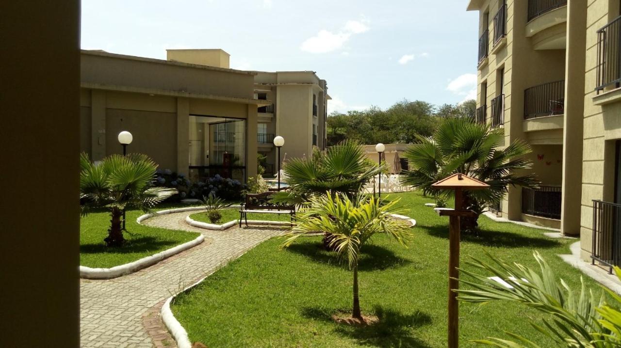 Flat_Quartie_Aldeia_Das_Aguas Barra do Piraí Exterior photo