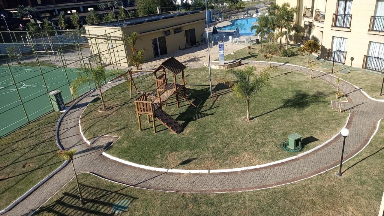 Flat_Quartie_Aldeia_Das_Aguas Barra do Piraí Exterior photo