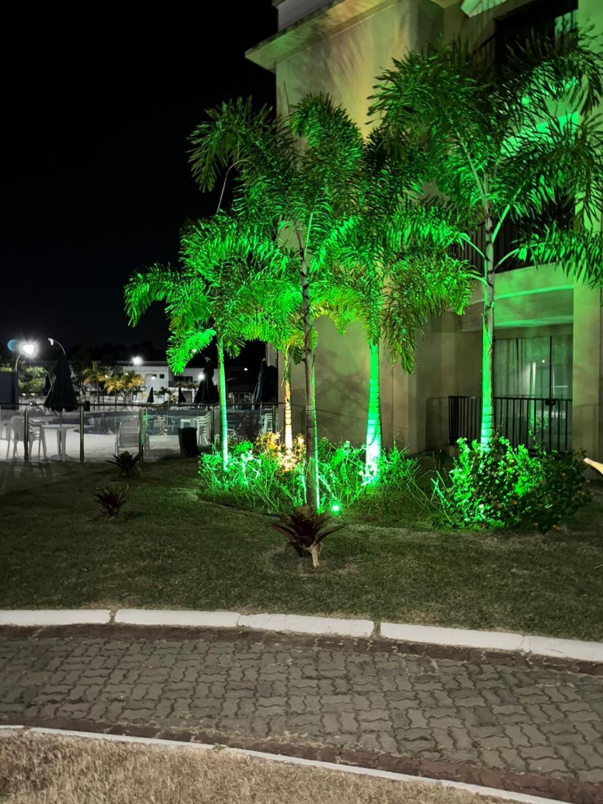 Flat_Quartie_Aldeia_Das_Aguas Barra do Piraí Exterior photo